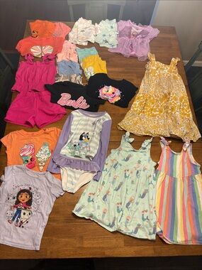 Girls summer bundle/lot